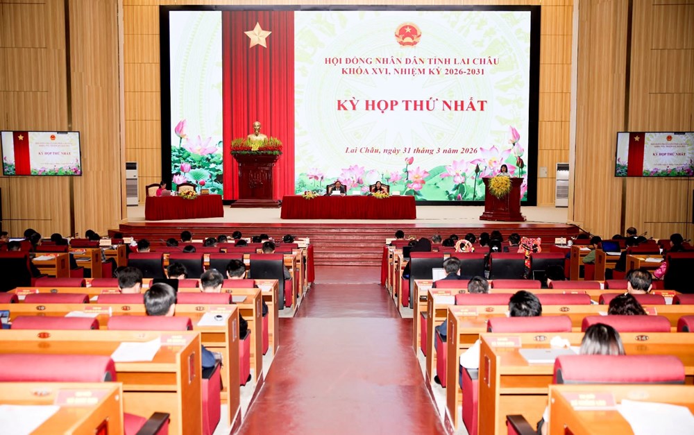 Xây dựng Lai Châu phát triển xanh, nhanh, bền vững và toàn diện - ảnh 1