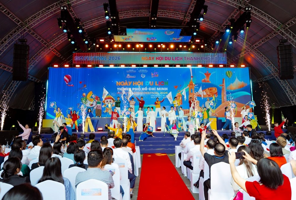 Quảng bá sắc màu Sơn La tại Ngày hội Du lịch TP.HCM 2026 - ảnh 3