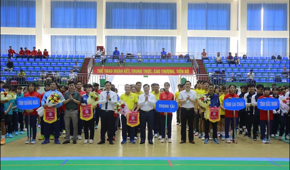 Gần 450 VĐV tranh tài​ tại Giải vô địch các CLB kéo co quốc gia 2026 - ảnh 2