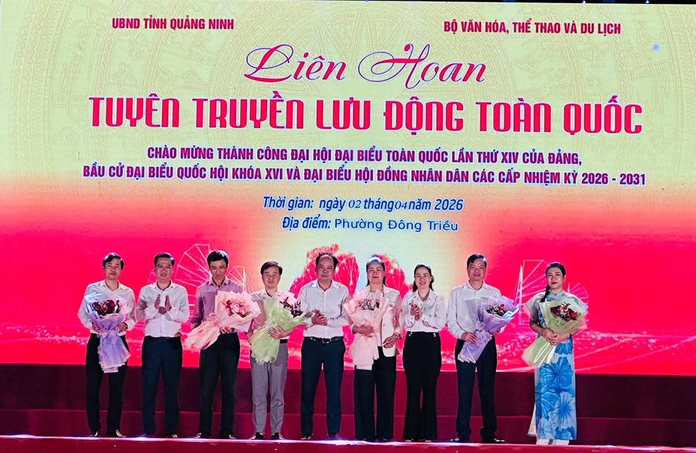 Lạng Sơn đạt nhiều thành tích tại Liên hoan Tuyên truyền lưu động toàn quốc 2026 - ảnh 3