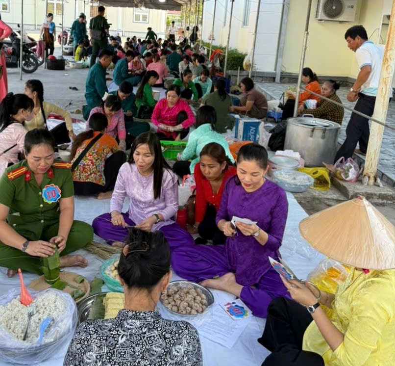 Sôi nổi hoạt động Tết cổ truyền Chôl Chnăm Thmây ở An Giang - ảnh 1