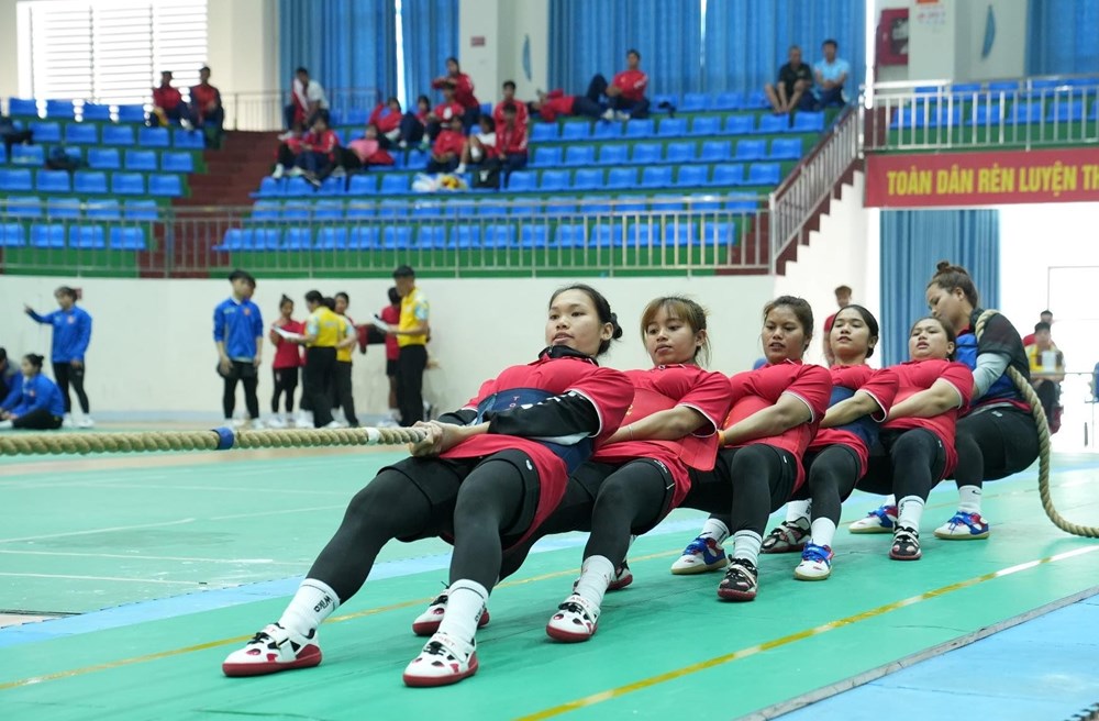 Bế mạc Giải vô địch các CLB kéo co quốc gia năm 2026 - ảnh 4