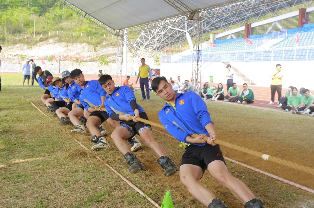 Bế mạc Giải vô địch các CLB kéo co quốc gia năm 2026 - ảnh 3