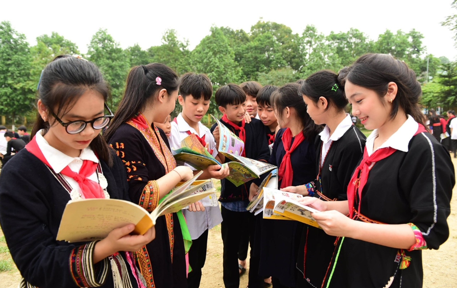 Các hoạt động hưởng ứng Ngày Sách và Văn hóa đọc Việt Nam tại Tuyên Quang - ảnh 1