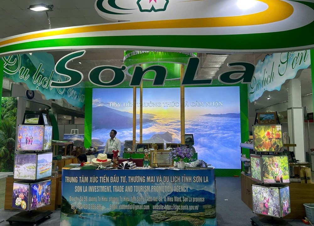 Sơn La quảng bá du lịch xanh tại VITM Hà Nội 2026 - ảnh 1
