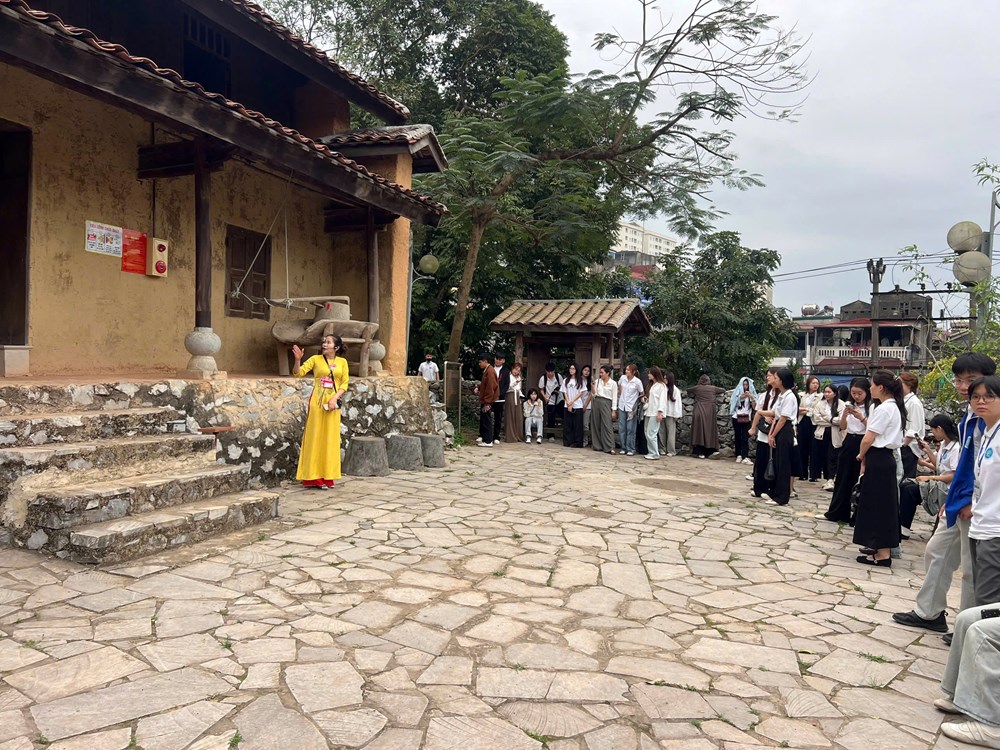 “Ngôi nhà chung” - nơi tỏa sáng sắc màu văn hoá 54 dân tộc - ảnh 4