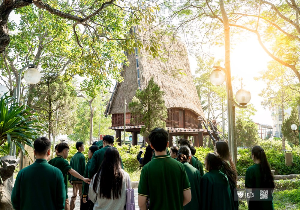 “Ngôi nhà chung” - nơi tỏa sáng sắc màu văn hoá 54 dân tộc - ảnh 5