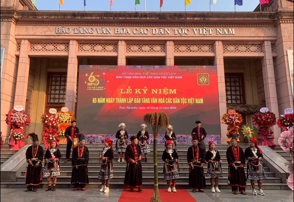 “Ngôi nhà chung” - nơi tỏa sáng sắc màu văn hoá 54 dân tộc - ảnh 8