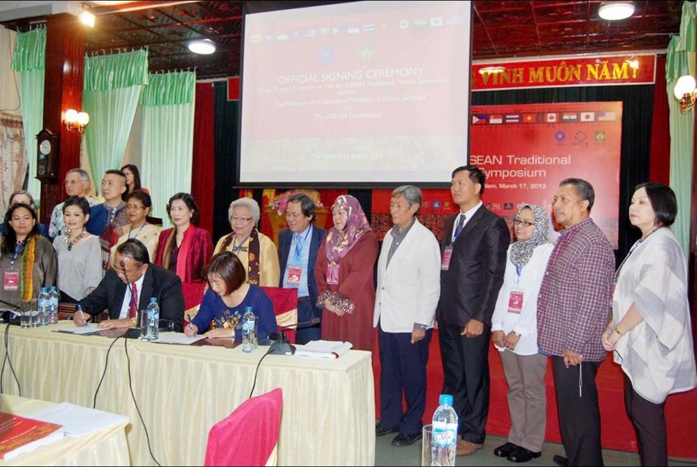 “Ngôi nhà chung” - nơi tỏa sáng sắc màu văn hoá 54 dân tộc - ảnh 9