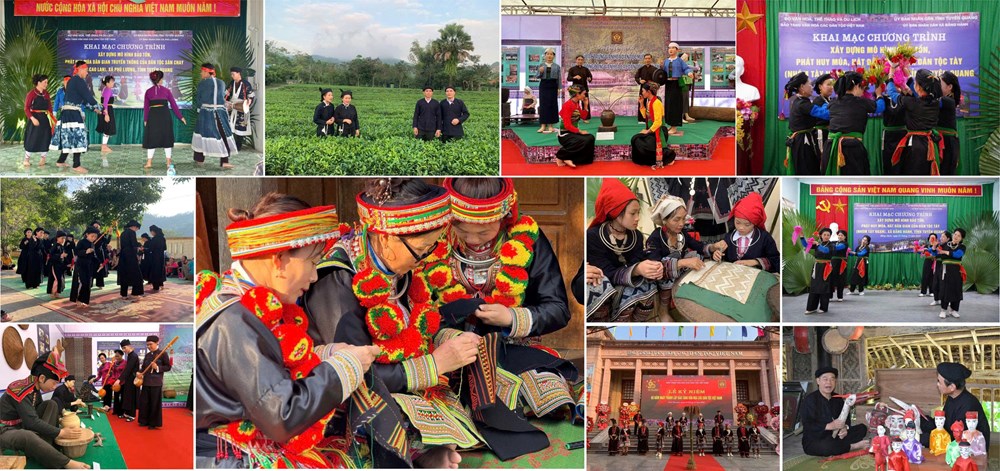 “Ngôi nhà chung” - nơi tỏa sáng sắc màu văn hoá 54 dân tộc - ảnh 7