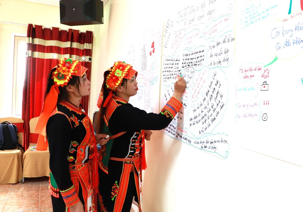 Nâng cao năng lực chăm sóc sức khỏe tâm thần cho thanh thiếu niên - ảnh 2