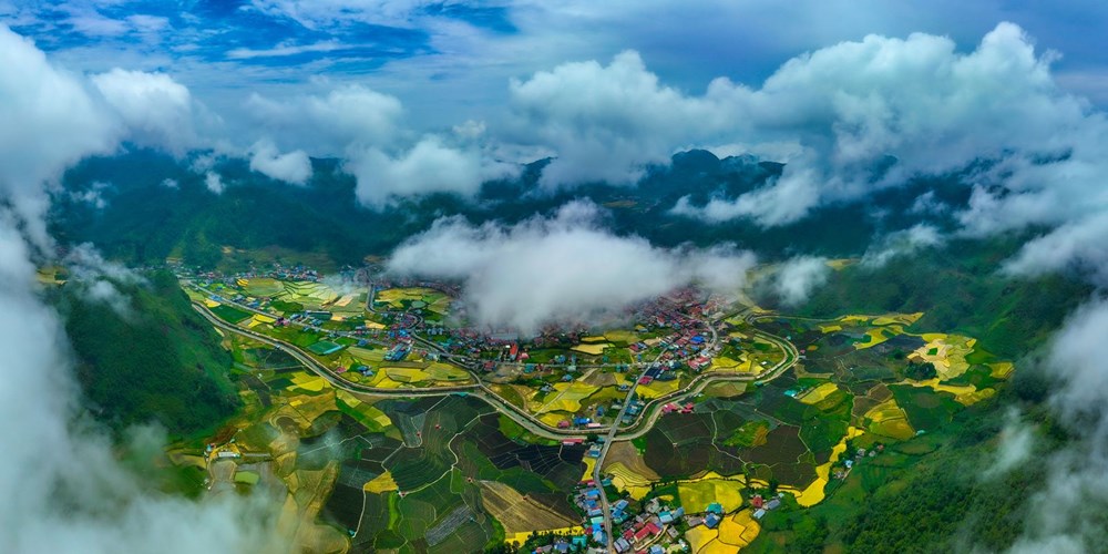 Cao nguyên Sìn Hồ là điểm đến hấp dẫn khu vực Tây Bắc - ảnh 1