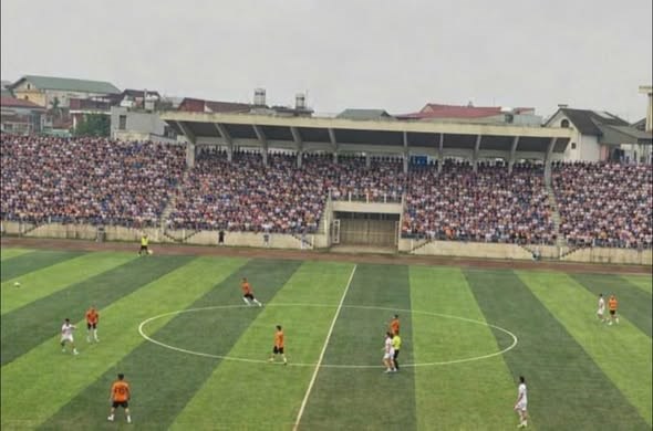 Khai mạc Giải bóng đá thanh niên tỉnh Lào Cai năm 2026 - ảnh 2