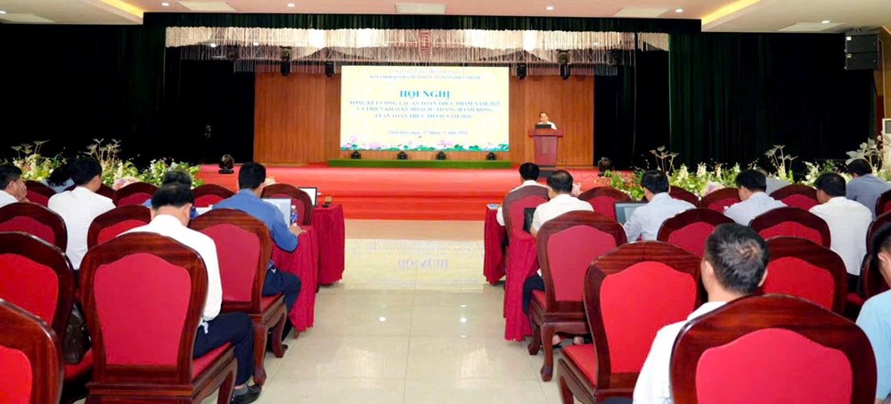 Điện Biên kiên quyết xử lý nghiêm các vi phạm về an toàn thực phẩm - ảnh 1