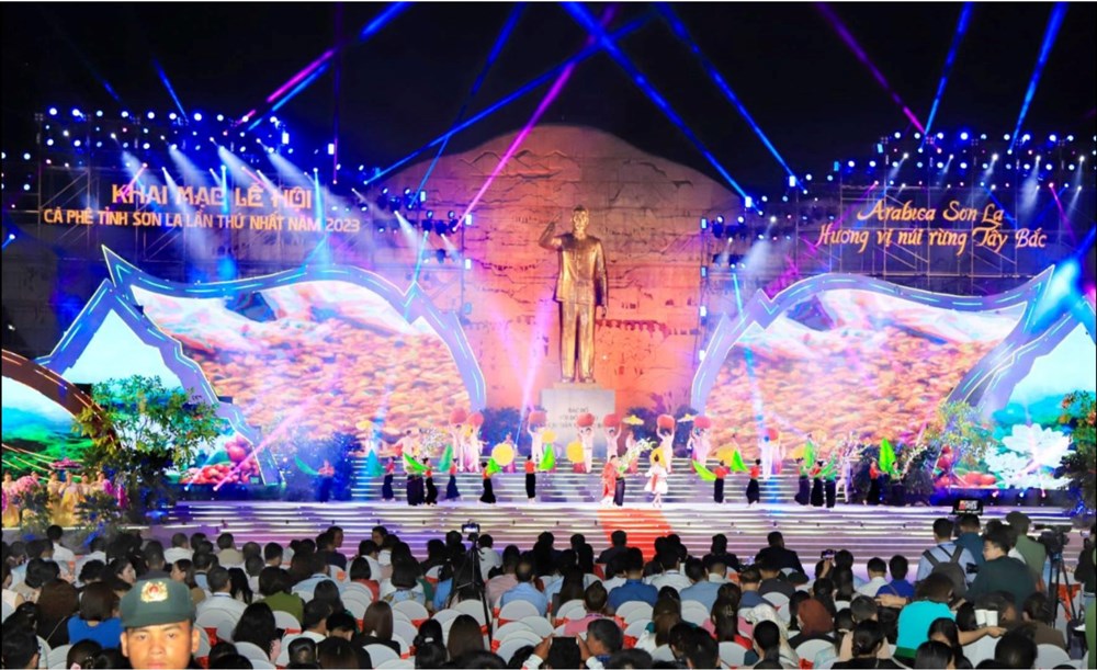 Sơn La đẩy mạnh xây dựng thương hiệu và nâng tầm giá trị cà phê Arabica  - ảnh 3