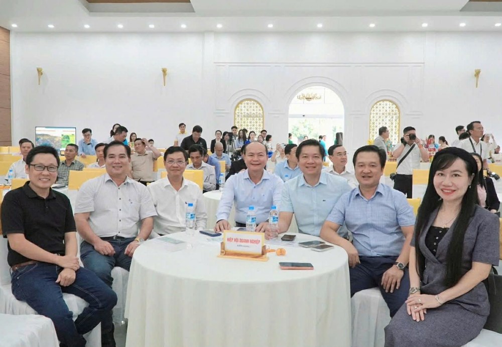 An Giang hướng đến phát triển doanh nghiệp xanh và trách nhiệm xã hội - ảnh 2