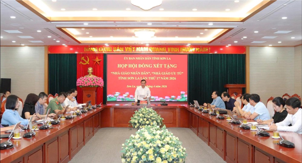 44 nhà giáo được đề nghị xét tặng danh hiệu “Nhà giáo ưu tú” - ảnh 1