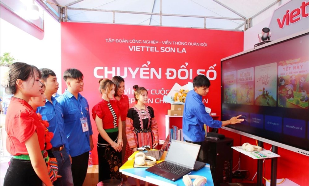 Khai mạc Ngày hội Sách và Khoa học Công nghệ tỉnh Sơn La 2026 - ảnh 5