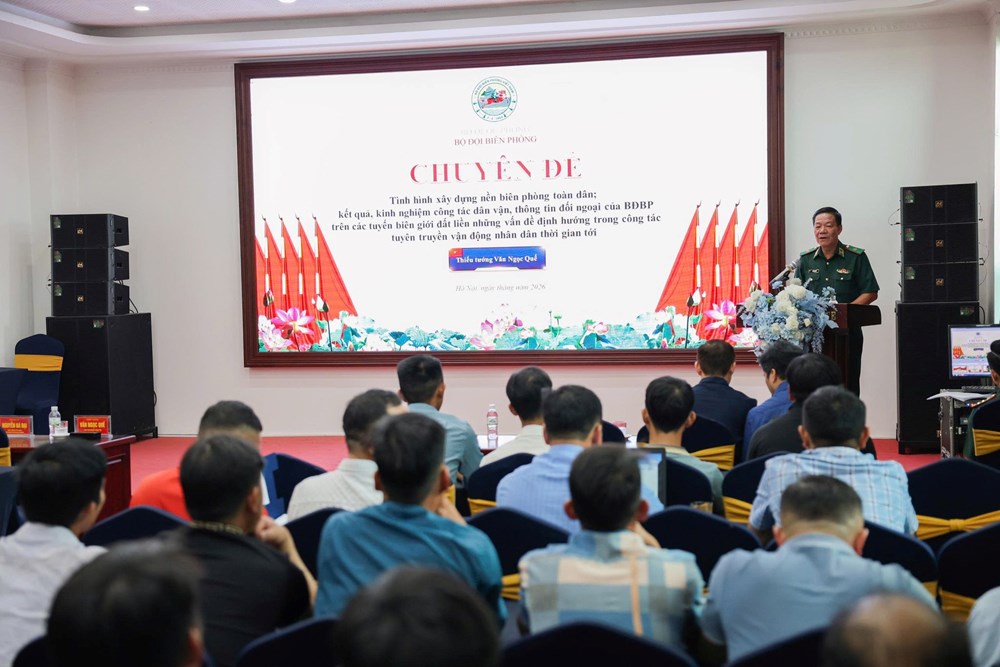 Tập huấn về tác hại của tảo hôn, hôn nhân cận huyết cho đồng bào DTTS - ảnh 2