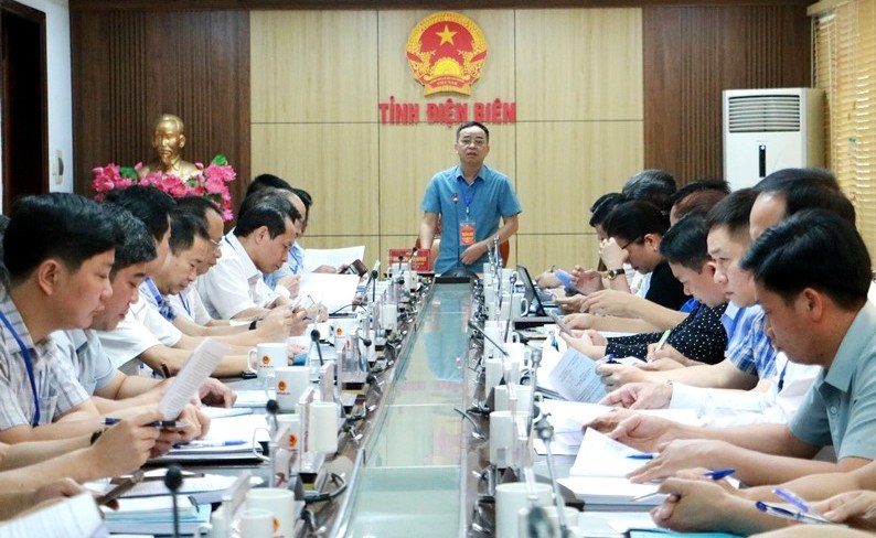 Điện Biên chuẩn bị chu đáo, sẵn sàng cho Kì thi tốt nghiệp THPT năm 2026 - ảnh 1