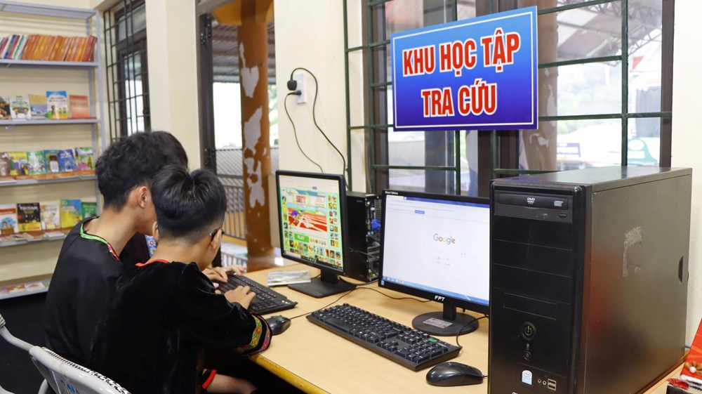  Phường Bắc Kạn lan tỏa văn hóa đọc, chăm sóc sức khỏe người dân ở cơ sở - ảnh 3