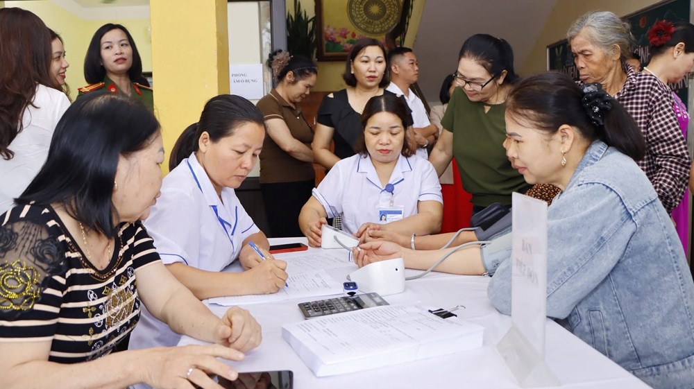  Phường Bắc Kạn lan tỏa văn hóa đọc, chăm sóc sức khỏe người dân ở cơ sở - ảnh 4