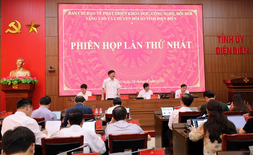 Triển khai đồng bộ các nhiệm vụ về phát triển khoa học, công nghệ, đổi mới sáng tạo, chuyển đổi số - ảnh 1