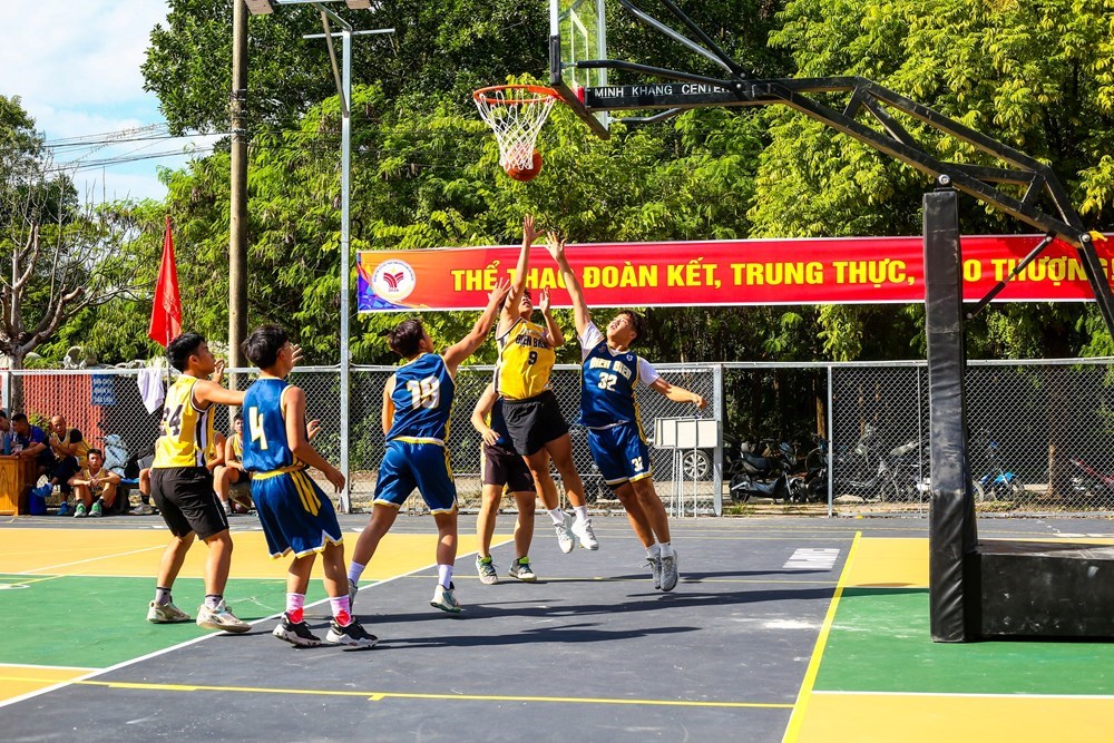  Hơn 12.000 người tham gia Đại hội TDTT tỉnh Điện Biên năm 2026 - ảnh 1