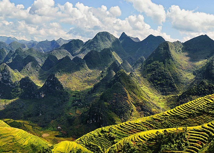 Ban hành Quy chế mới cho Công viên địa chất toàn cầu Cao nguyên đá Đồng Văn - ảnh 1