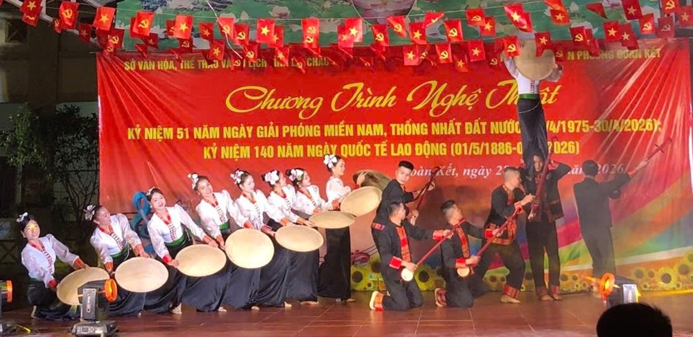 Du lịch Lai Châu đón hơn 98 nghìn lượt du khách dịp nghỉ lễ - ảnh 2