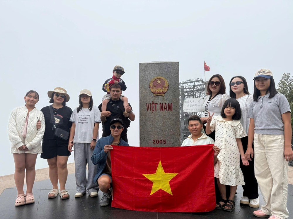 Điện Biên đón hơn 75 nghìn lượt du khách tham quan, trải nghiệm dịp nghỉ lễ - ảnh 5