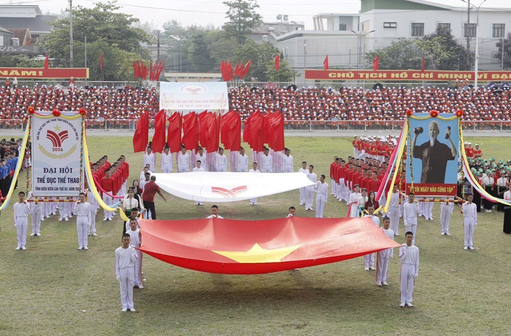 Khởi động chuỗi sự kiện lớn kỉ niệm 72 năm Chiến thắng Điện Biên Phủ - ảnh 2