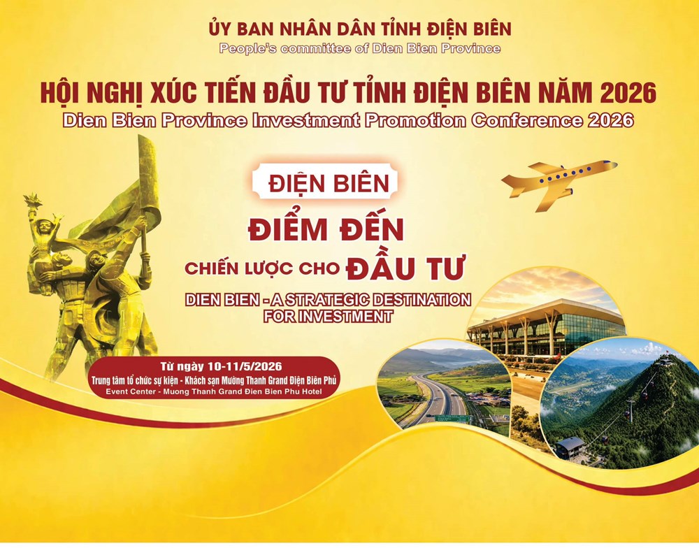 Khởi động chuỗi sự kiện lớn kỉ niệm 72 năm Chiến thắng Điện Biên Phủ - ảnh 3