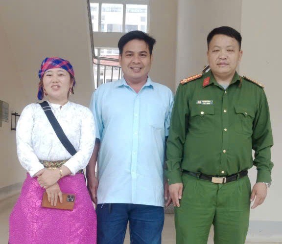 Biểu dương công dân trả lại 500 triệu đồng do chuyển nhầm tài khoản - ảnh 1