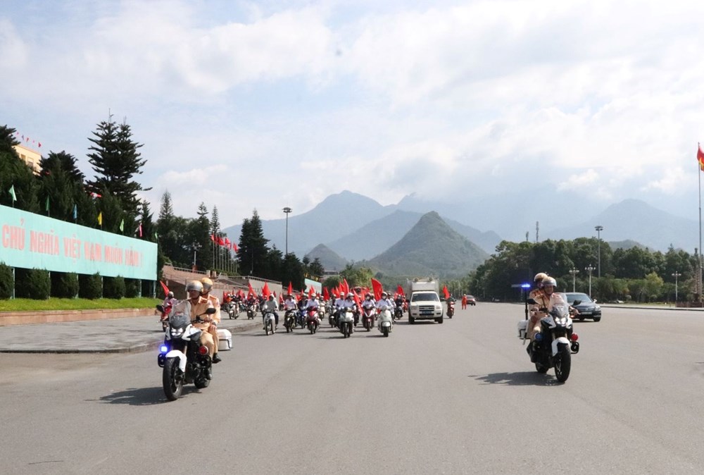 Lai Châu phát động Tháng hành động về An toàn, vệ sinh lao động - ảnh 2