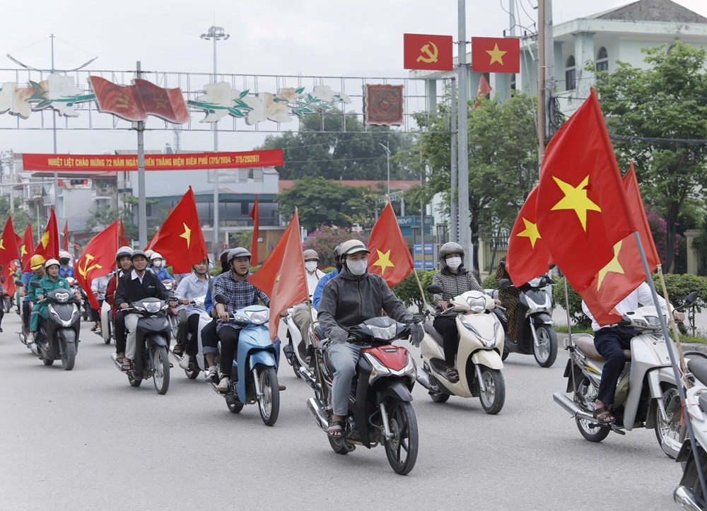 Điện Biên phát động Tháng hành động về An toàn vệ sinh lao động - ảnh 3