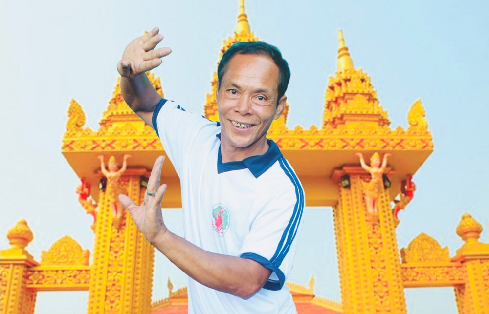 Hai Nghệ nhân Ưu tú giữ hồn văn hóa Khmer ở An Giang - ảnh 2