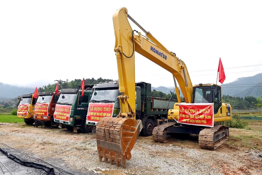 Điện Biên kiến tạo điểm đến hấp dẫn sẵn sàng chào đón nhà đầu tư - ảnh 5