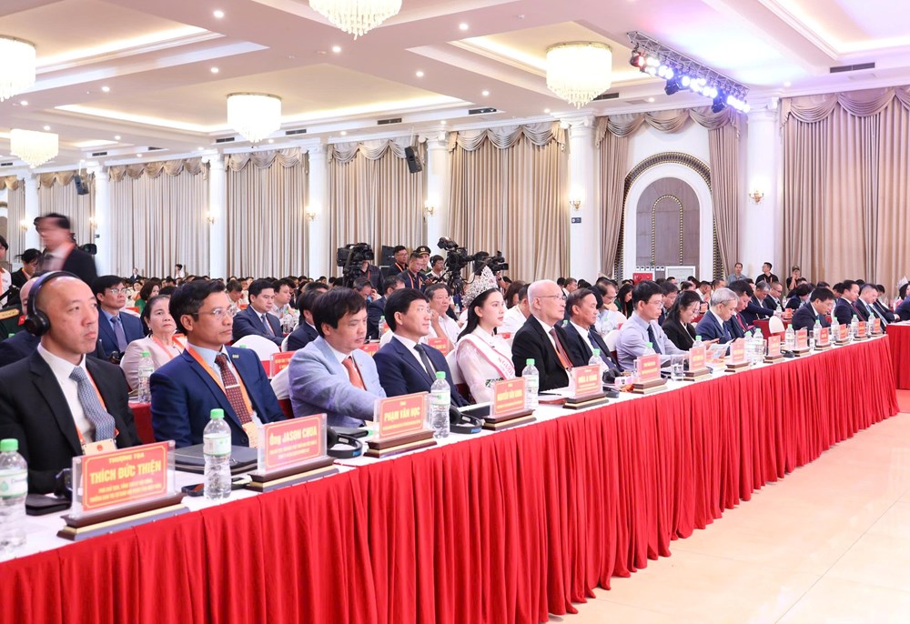 Điện Biên thu hút hơn 257.000 tỉ đồng, mở đường cho cực tăng trưởng mới của Tây Bắc - ảnh 1