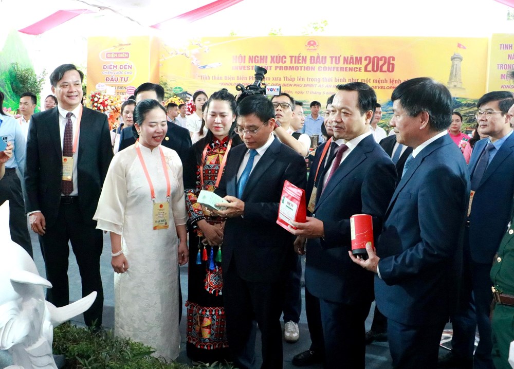 Điện Biên thu hút hơn 257.000 tỉ đồng, mở đường cho cực tăng trưởng mới của Tây Bắc - ảnh 4