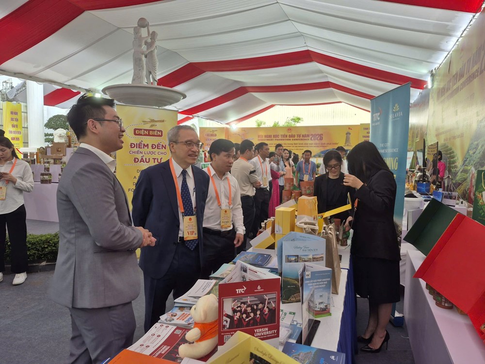 Một số gợi mở về định hướng phát triển du lịch Ðiện Biên theo hướng khác biệt, bền vững và có giá trị gia tăng cao - ảnh 2