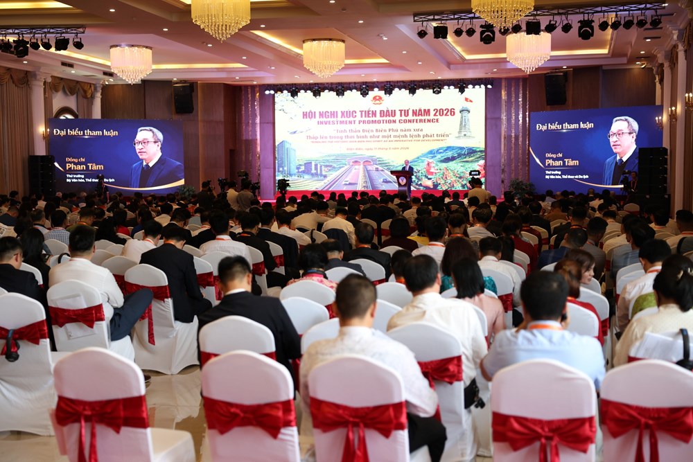Một số gợi mở về định hướng phát triển du lịch Ðiện Biên theo hướng khác biệt, bền vững và có giá trị gia tăng cao - ảnh 1