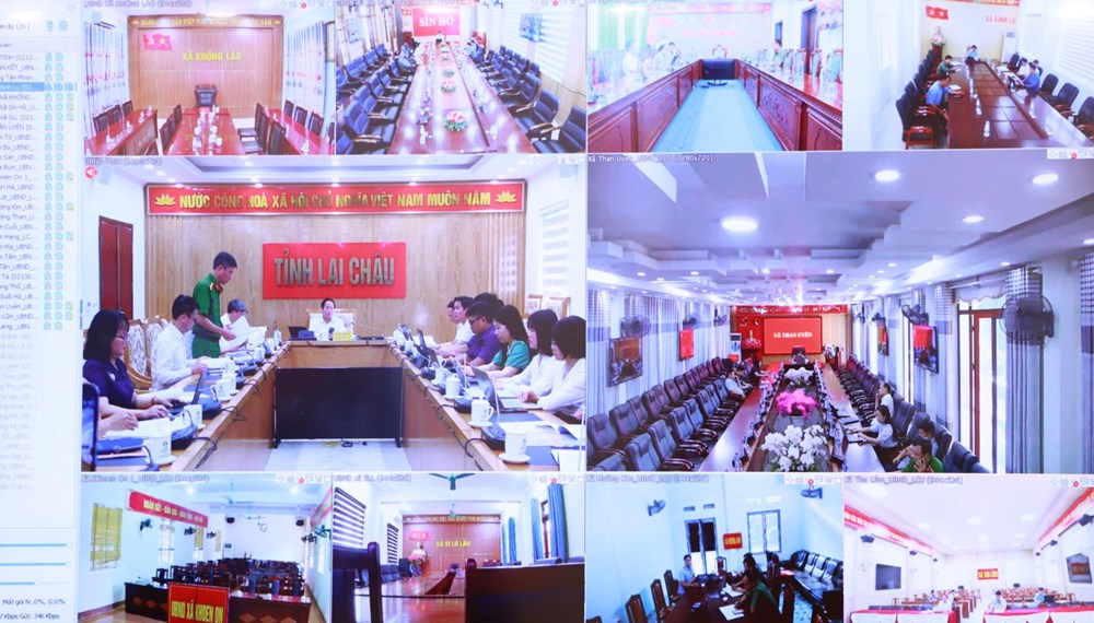 Lai Châu triển khai công tác tổ chức Kì thi tốt nghiệp THPT năm 2026 - ảnh 2
