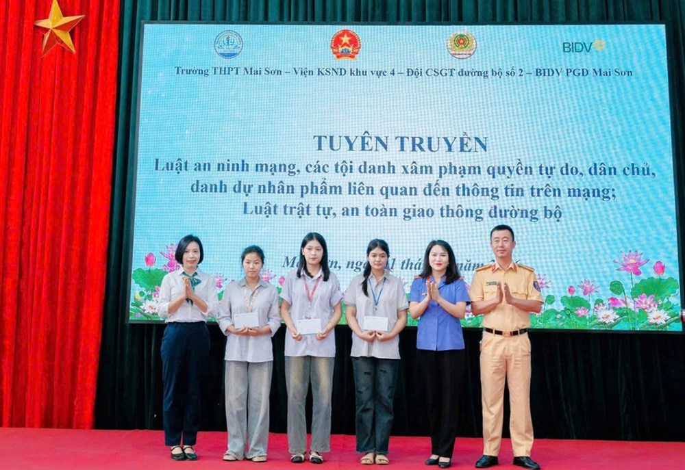 Sơn La tăng cường đảm bảo trật tự an toàn xã hội trên không gian mạng - ảnh 1