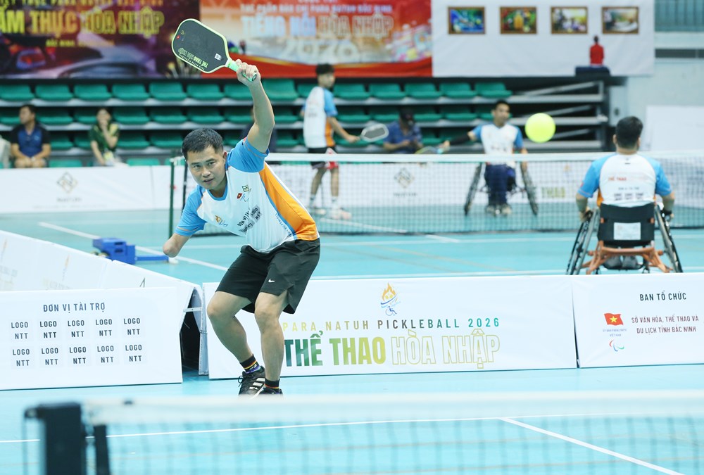 Para Natuh - Nơi lan toả tinh thần hoà nhập - ảnh 11