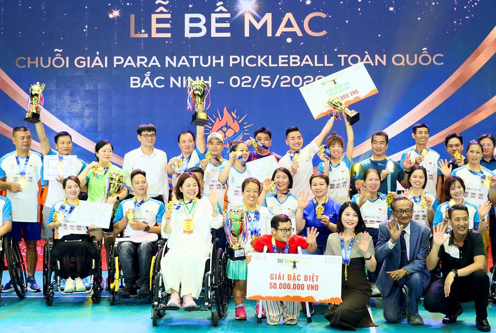 Para Natuh - Nơi lan toả tinh thần hoà nhập - ảnh 1