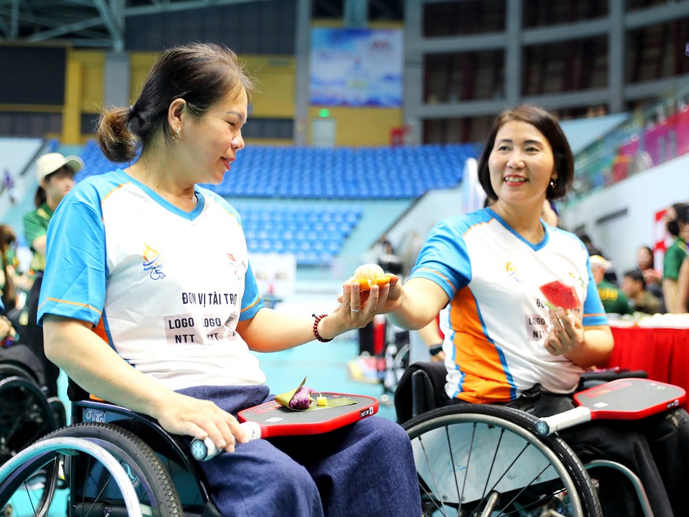 Para Natuh - Nơi lan toả tinh thần hoà nhập - ảnh 2