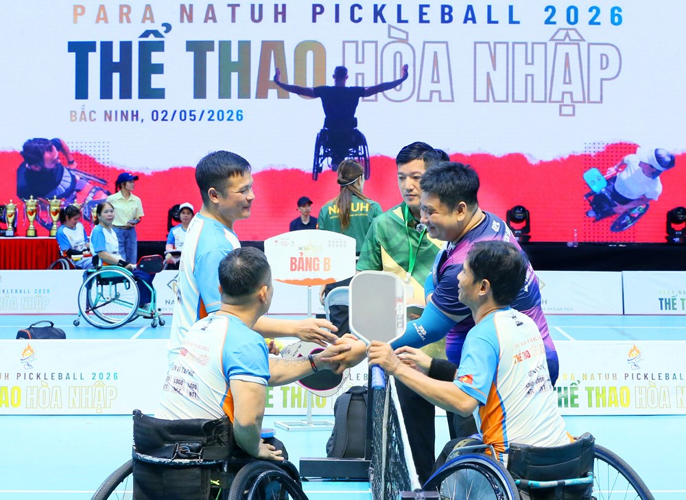 Para Natuh - Nơi lan toả tinh thần hoà nhập - ảnh 5
