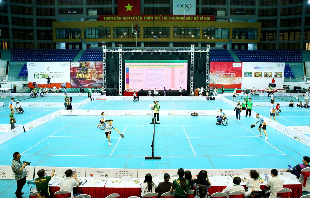 Para Natuh - Nơi lan toả tinh thần hoà nhập - ảnh 6