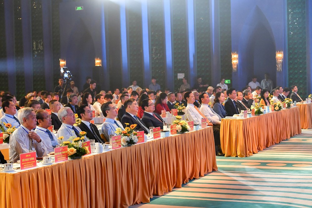 An Giang công bố quy hoạch và xúc tiến đầu tư - ảnh 1